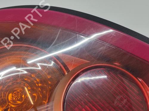 Left taillight NISSAN ALMERA II Hatchback (N16) | BP33652793C34 - Image 5