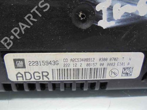 Display multifunzione OPEL INSIGNIA A Sports Tourer (G09) 2.0 CDTI (35) | BP5542715C48 