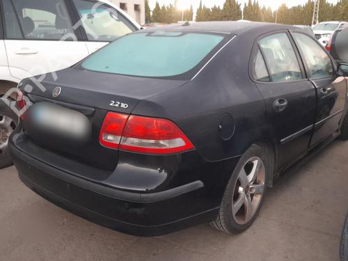Right front door SAAB 9-3 (YS3F, E79, D79, D75) 2.2 TiD | BP24336815C3 