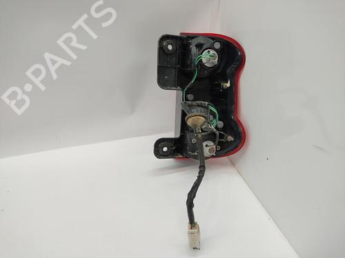 Left taillight NISSAN NV200 / EVALIA Bus 1.5 dCi 90 (M20, M20M) | BP29376231C34 