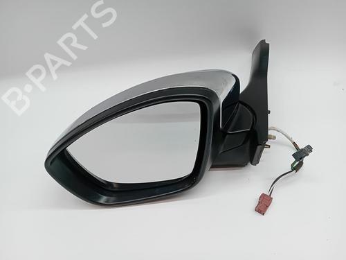 Used Left mirror PEUGEOT 208 I (CA_, CC_) [2012-2021]  29376069