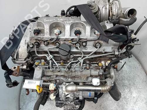 Used Engine Engine TOYOTA COROLLA Verso (ZER_, ZZE12_, R1_) 2.2 D-4D (AUR10_, AUR10R) (136 hp) 34718091 34718091