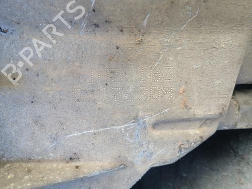 Gearbox NISSAN MICRA III (K12)  | BP29608615M3 