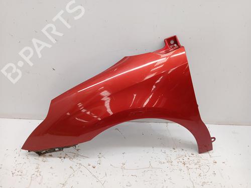 Used Left front fenders CITROËN C4 I (LC_) [2004-2014]  27301666