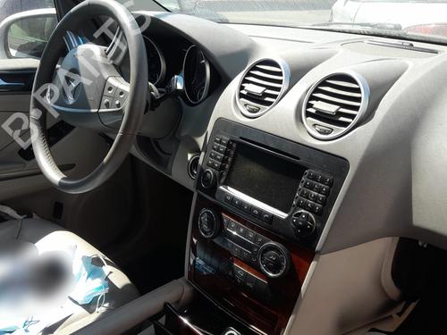 Left rear door MERCEDES-BENZ M-CLASS (W164) ML 320 CDI 4-matic (164.122) | BP12521182C4 