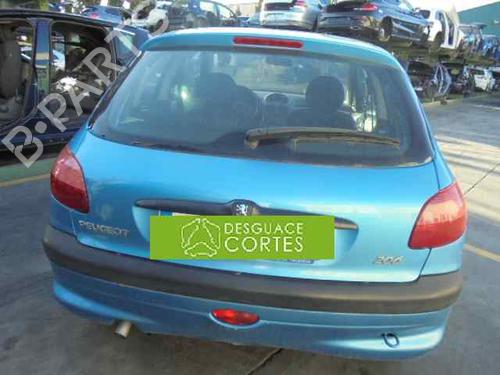 Ignition coil PEUGEOT 206 Hatchback (2A/C) 1.4 LPG | BP5768717M94