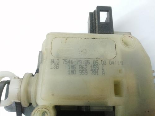 Central lock pump SEAT CORDOBA (6L2) 1.4 16V | BP11060142M86 