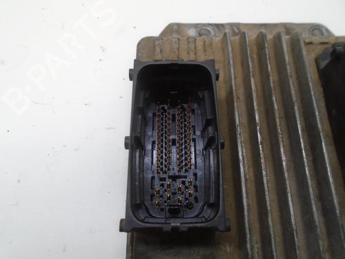 Engine control unit (ECU) OPEL MERIVA A MPV (X03) 1.7 CDTI (E75) | BP8127426M57 