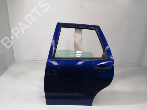 Used Left rear door SEAT IBIZA II (6K1) 1.9 TDI (90 hp) 16756033