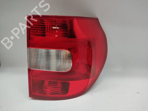 Used Right taillight Right taillight SKODA YETI (5L) 2.0 TDI (110 hp) 35736801 35736801