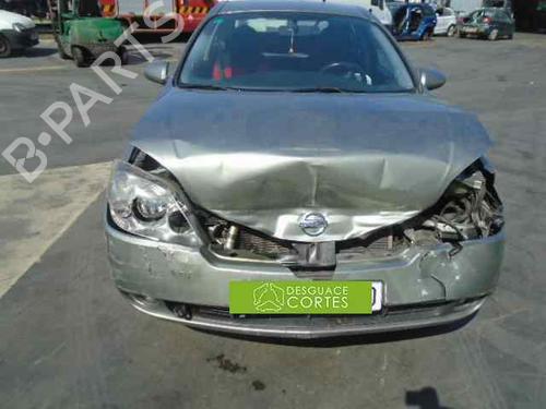 Left front window switch NISSAN PRIMERA Hatchback (P12) 1.9 dCi | BP5462484I27 - Image 4