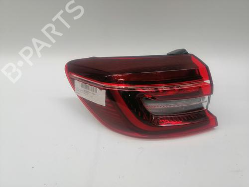Used Left taillight RENAULT CLIO V (B7_) 1.0 TCe 100 (B7MT) (101 hp) 31586847