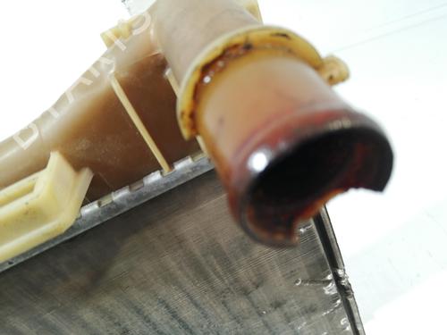 Water radiator FIAT 500 (312_) 1.2 (312AXA1A) | BP18252859M31 