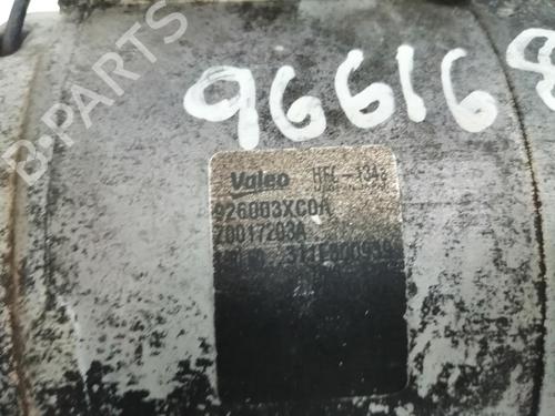 AC compressor NISSAN CABSTAR (F24M, F24W)  | BP22397115M34 
