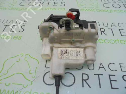 Front left lock FIAT 500 (312_) 1.2 LPG (312AXA1A) | BP5536645C98 