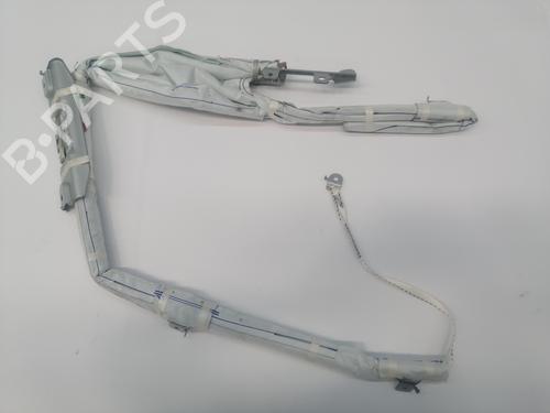 Left curtain airbag MITSUBISHI MIRAGE / SPACE STAR VI Hatchback (A0_A)  | BP18966211C11 
