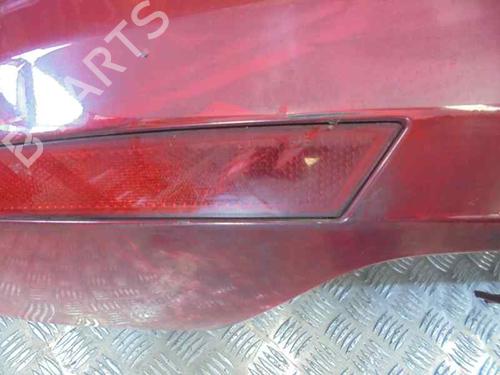 Rear bumper SEAT LEON (1P1) 2.0 TDI | BP5541267C8 