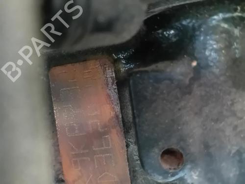 Engine RENAULT MEGANE II Coupé-Cabriolet (EM0/1_) | BP31705929M1