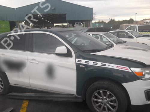 Gearbox MITSUBISHI ASX (GA_W_) 1.8 DI-D (GA6W) | BP17519062M3 