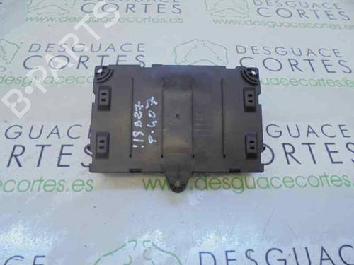 Fuse box PEUGEOT 407 (6D_) 2.0 (6DRFNB, 6DRFNE) | BP5460884E1 