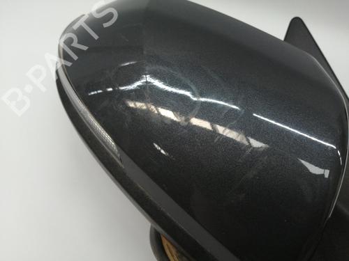 Right mirror HYUNDAI KONA (SX2) 1.6 T-GDi Hybrid | BP29714680C27 