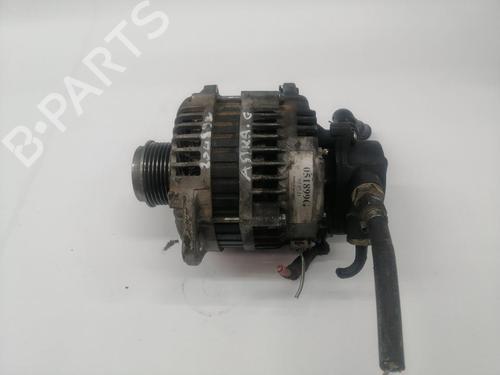 Used Alternator OPEL MERIVA A MPV (X03) [2003-2010]  30386328