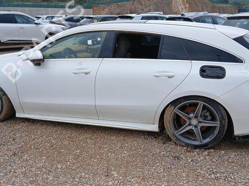 Frontplade/Frontkurv MERCEDES-BENZ CLA (C118) CLA 180 (118.384) | BP31593060C72 