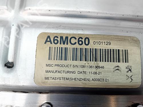 Other PEUGEOT 508 II (FB_, FH_, F3_)  | BP18337019O1 