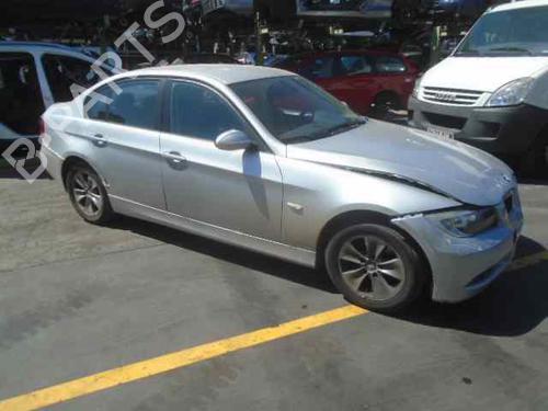 AC radiator BMW 3 (E90) 320 i | BP5461936M32 