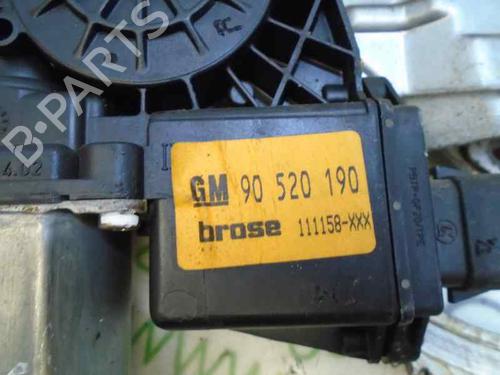 Front right window mechanism OPEL CORSA B (S93) 1.7 D (F08, F68, M68) | BP5524960C23 