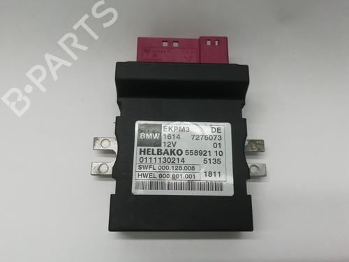 Used Electronic module BMW 5 (F10) 520 d (184 hp) 15815440