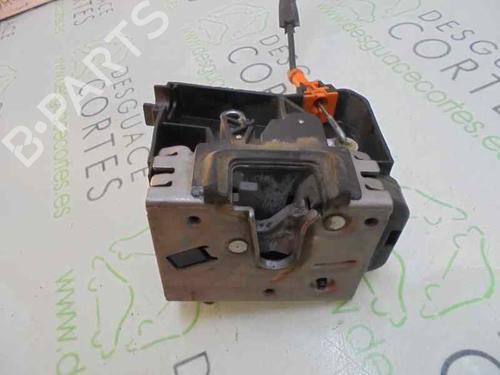Used Front left lock OPEL COMBO Box Body/MPV 1.3 CDTI 16V (69 hp) 5460398