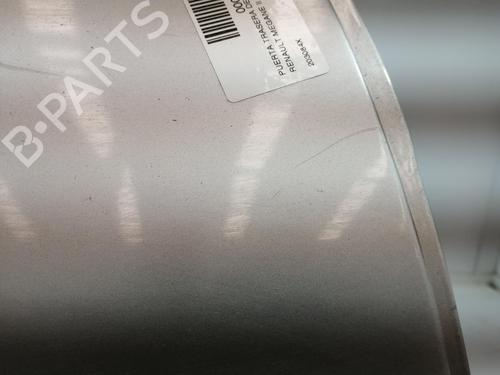 Right rear door RENAULT MEGANE II Estate Van (KM_) 1.5 dCi (KM1F) | BP28217360C5 