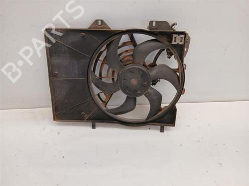 Used Radiator fan Radiator fan CITROËN C3 I (FC_, FN_) 1.6 16V HDi (90 hp) 38459703 38459703