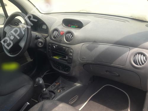 Left mirror CITROËN C3 I (FC_, FN_) 1.4 i Bivalent | BP27572919C26 
