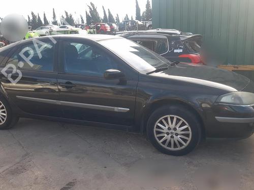 Electric handbrake RENAULT LAGUNA II (BG0/1_) 1.9 dCi (BG1A, BG1V) | BP29904353E5