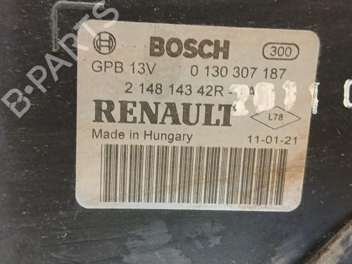 Radiator fan DACIA SANDERO | BP37182525M35 - Image 2
