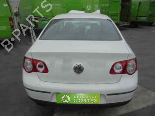 Left front steering knuckle VW PASSAT B6 (3C2) 2.0 TDI | BP5454622M25