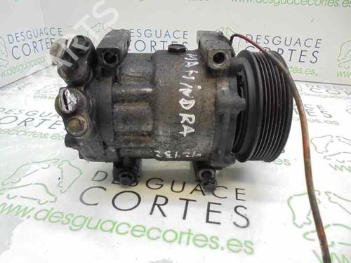 Used AC compressor MAHINDRA BOLERO Pickup [1999-2025]  22769128