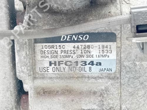 AC compressor HONDA CIVIC IX (FK) 2.2 i-DTEC (FK3) | BP38544482M34 - Image 5