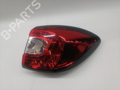 Feu arrière droit RENAULT CAPTUR I (J5_, H5_) [2013-2025]  30792304