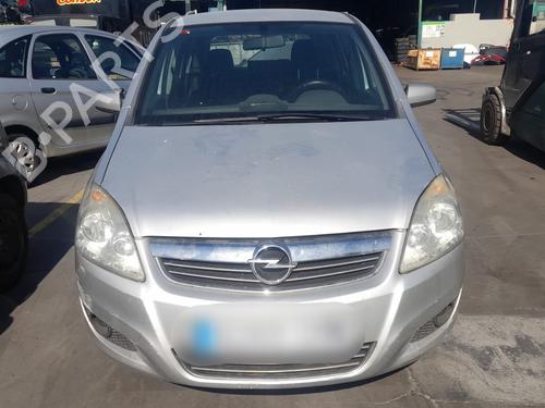 Rear bumper OPEL ZAFIRA / ZAFIRA FAMILY B (A05) 1.7 CDTI (M75) | BP27613390C8 