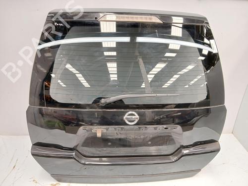 Used Tailgate NISSAN X-TRAIL II (T31) [2007-2018]  26955100