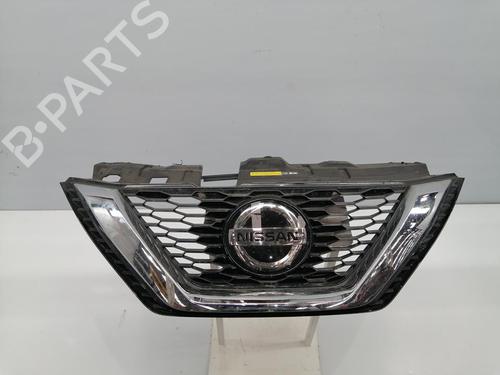 Grill NISSAN QASHQAI II (J11, J11_) 1.2 DIG-T (115 hp) 32018258