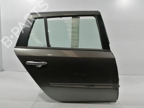 Used Right rear door RENAULT LAGUNA II Grandtour (KG0/1_) 1.9 dCi (KG0G) (120 hp) 11414340
