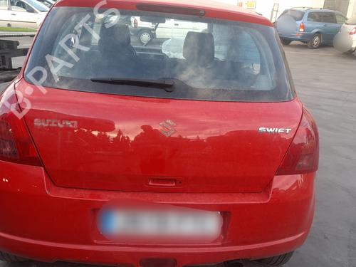 Front left window mechanism SUZUKI SWIFT III (MZ, EZ)  | BP12980000C22 
