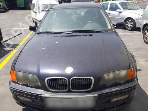 Rear bumper BMW 3 (E46) 320 d | BP14982241C8 