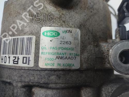 AC compressor HYUNDAI i30 (FD)  | BP30077656M34