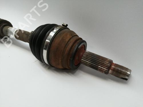 Right front driveshaft HYUNDAI i30 Estate (GD)  | BP29394277M39 