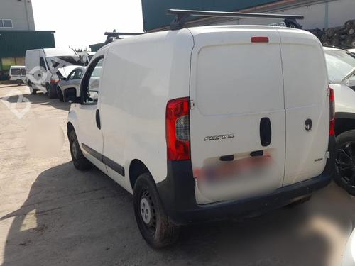 Right front door FIAT FIORINO Box Body/MPV (225_) 1.3 D Multijet (225BXD1A, 225BXB1A, 225BXB11) | BP29554574C3 
